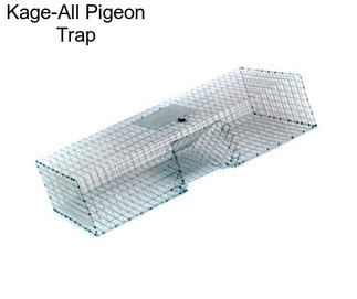 Kage-All Pigeon Trap