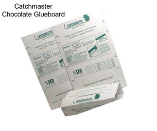 Catchmaster Chocolate Glueboard