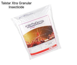 Talstar Xtra Granular Insecticide