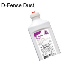 D-Fense Dust