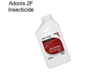Adonis 2F Insecticide