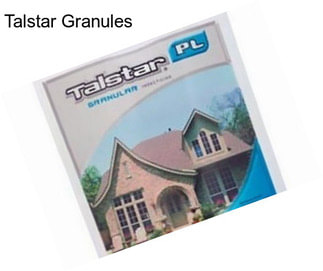 Talstar Granules