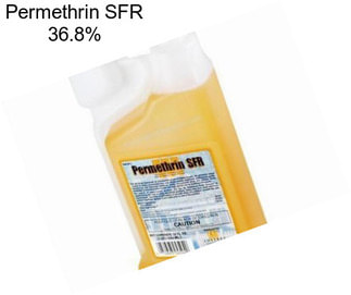 Permethrin SFR 36.8%