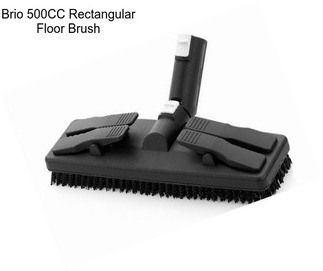 Brio 500CC Rectangular Floor Brush