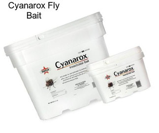 Cyanarox Fly Bait