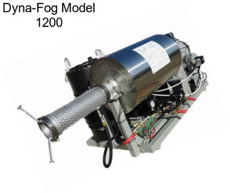 Dyna-Fog Model 1200