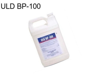 ULD BP-100