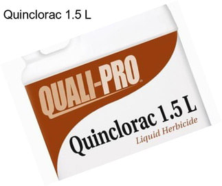 Quinclorac 1.5 L