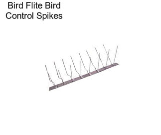 Bird Flite Bird Control Spikes