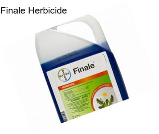 Finale Herbicide