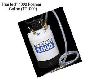 TrueTech 1000 Foamer 1 Gallon (TT1000)