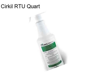 Cirkil RTU Quart