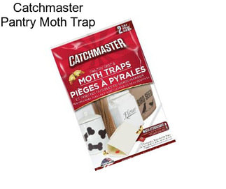 Catchmaster Pantry Moth Trap