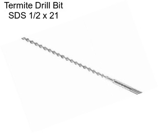 Termite Drill Bit SDS 1/2\