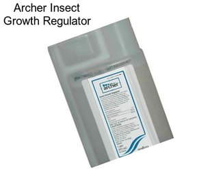 Archer Insect Growth Regulator