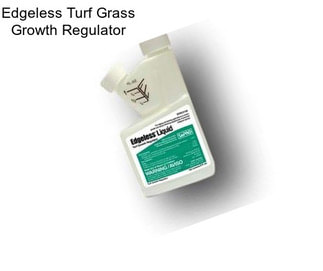 Edgeless Turf Grass Growth Regulator