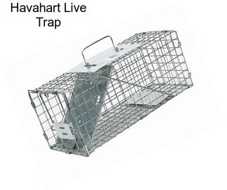 Havahart Live Trap