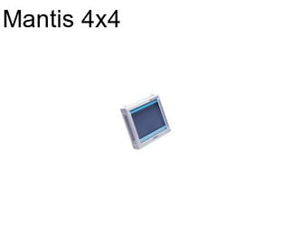 Mantis 4x4