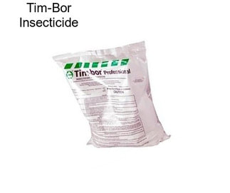 Tim-Bor Insecticide