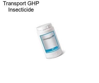 Transport GHP Insecticide