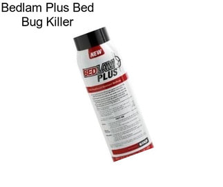 Bedlam Plus Bed Bug Killer