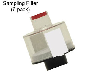 Sampling Filter (6 pack)