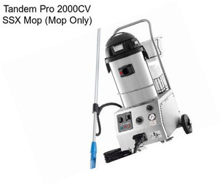 Tandem Pro 2000CV SSX Mop (Mop Only)
