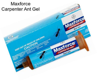 Maxforce Carpenter Ant Gel