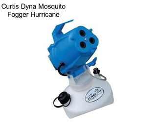 Curtis Dyna Mosquito Fogger Hurricane