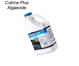 Cutrine Plus Algaecide