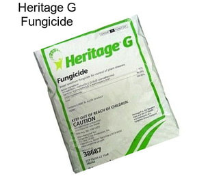 Heritage G Fungicide