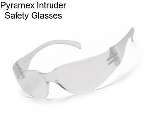 Pyramex Intruder Safety Glasses