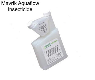 Mavrik Aquaflow Insecticide