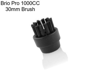 Brio Pro 1000CC 30mm Brush