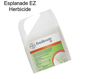 Esplanade EZ Herbicide