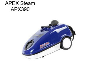 APEX Steam APX390