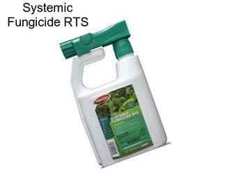 Systemic Fungicide RTS