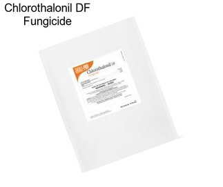 Chlorothalonil DF Fungicide