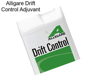 Alligare Drift Control Adjuvant