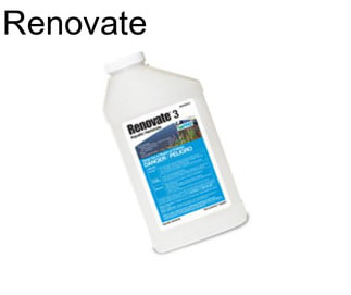 Renovate