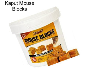 Kaput Mouse Blocks