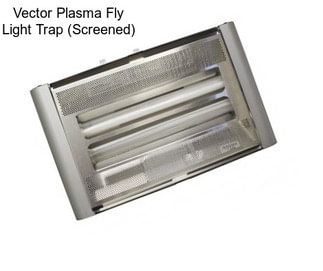 Vector Plasma Fly Light Trap (Screened)