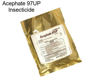 Acephate 97UP Insecticide