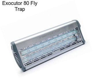 Exocutor 80 Fly Trap