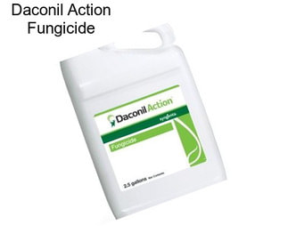 Daconil Action Fungicide