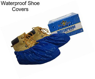 Waterproof Shoe Covers