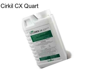 Cirkil CX Quart