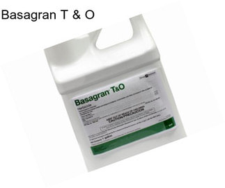 Basagran T & O