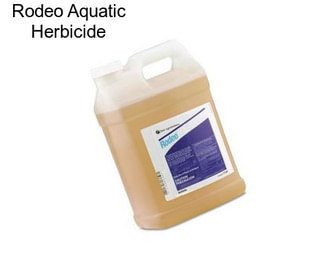 Rodeo Aquatic Herbicide