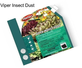 Viper Insect Dust